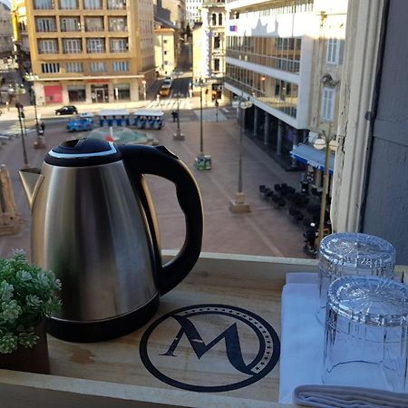 Hostel Morcic Ri Rijeka Zewnętrze zdjęcie