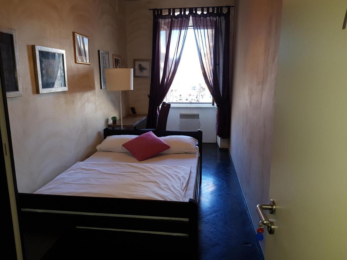 Hostel Morcic Ri Rijeka Zewnętrze zdjęcie