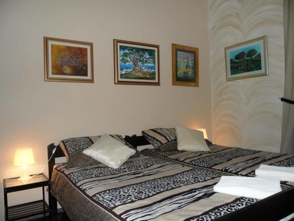 Hostel Morcic Ri Rijeka Zewnętrze zdjęcie