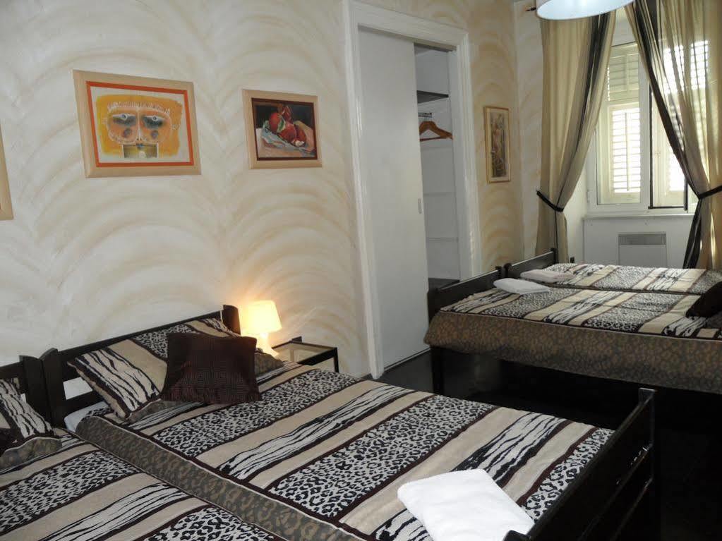 Hostel Morcic Ri Rijeka Zewnętrze zdjęcie